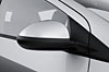 Outside Rear View Mirror Covers 2012-13 Chevy Sonic - image 1