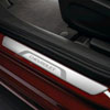 Door Sill Plates 2012-14 Chevy Sonic - image 1