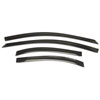 Side Window Weather Deflectors 2012-14 Chevy Sonic Sedan - image 1