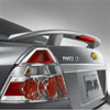 Spoiler Kit 2007-11 Chevy Aveo 4 Door - image 1