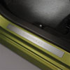 Door Sill Plates 2013-14 Chevy Spark - image 1