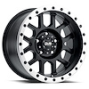 883 Series Simulated Beadlock Wheel [Size 17" x 9"] - image 1