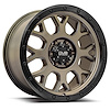 887 Series Simulated Beadlock Wheel [Size: 17" x 9"] - image 1