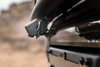 Front Camera Relocation Bracket for Tube Front Bumper, Fits Select Ford Bronco [Steel, Black Powder Coat] - image 2