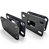Front Bumper Adapter Brackets for Jeep Wrangler JL/Gladiator JT - image 1