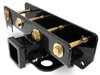 Bolt-On Accessory Hitch fits Select Late-Model Jeep Wrangler JK/JL - image 3