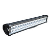 10" CHROME LED LIGHT BAR - image 1
