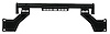 Rear Speaker & Light Mount Bar for Late-Model Ford Bronco - image 1