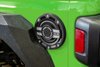 Aluminum Fuel Door Jeep Wrangler JL - image 2