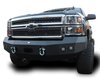 Front Bumper [2014-2015 Chevy Silverado 1500 Truck] - image 4