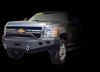 SILVERADO FRONT BUMPER - image 3