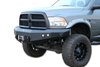 Front Bumper [2010-2014 Dodge Ram 2500 & 3500 Truck] - image 2