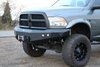 Front Bumper [2010-2014 Dodge Ram 2500 & 3500 Truck] - image 3