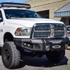 Front Bumper [2010-2018  Ram 2500 Truck] - image 2