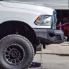 Front Bumper [2010-2018  Ram 2500 Truck] - image 4