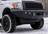 Front Bumper [2009-2014 Ford F-150 Truck] - image 4
