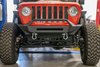 Stubby Front Bumper with Bull Bar [2018-2020 Jeep Wrangler JL] - image 3