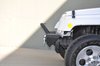 FS-7 Front Mid Width Winch Bumper with Bull Bar [2007-2020 Jeep Wrangler JK, JL, JT Gladiator] - image 2