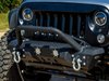 FS-11 Front Mid Width Front Bumper w/ LED Lights [2007-2020 Jeep Wrangler JK, JL, JT Gladiator] - image 4