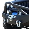 JK FRONT BUMPER MID FOG - image 1