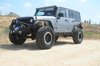 JK FRONT BUMPER MID FOG - image 4