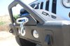 FS-13 Hammer Forged Stubby Front Bumper [2007-2020 Jeep Wrangler JK, JL, JT Gladiator] - image 3