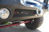 FS-14 Hammer Forged Mid Width Front Bumper [2007-2020 Jeep Wrangler JK, JL, JT Gladiator] - image 4