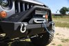 FS-15 Hammer Forged Stubby Front Bumper [2007-2020 Jeep Wrangler JK, JL, JT Gladiator] - image 2