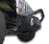 JK FRNT BUMPER STUBBY FOG - image 2
