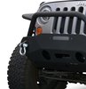 JK FRNT BUMPER STUBBY FOG - image 4