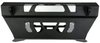 MTO Series Steel Front Bumper for Late-Model Toyota Tacoma [Black] - image 4