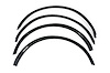 21-22 Bronco Fender Flare - image 1