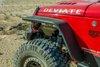 2nd Gen Flat Fenders for 2007-2018 Jeep Wrangler JK - image 3