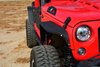 Slim Fenders for 2007-2018 Jeep Wrangler JK - image 3
