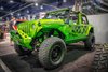 Half Doors with Aluminum Mesh for 2018-2019 Jeep Wrangler JL Unlimited 4-Door - image 2