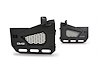 HDJL-02F Spec Series Front Half Doors Fits Select Jeep Wrangler JL, Gladiator JT - image 1