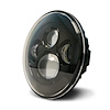 Projector Headlights Without Halo for 2007-2018 Jeep Wrangler JK