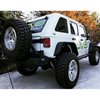 Textured Black Ranger Fastback Hard Top for 2007-2017 Jeep Wrangler JK Unlimited 4-Door - image 2