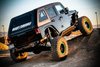 Ranger Fastback Hard Top for 2007-2017 Jeep Wrangler JK Unlimited 4-Door - image 3