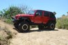 Ranger Fastback Hard Top for 2007-2017 Jeep Wrangler JK Unlimited 4-Door - image 4