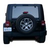 Ranger Square Back Hard Top for 2007-2017 Jeep Wrangler JK 2-Door - image 3