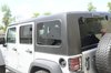 Ranger Square Back Hard Top for 2007-2017 Jeep Wrangler JK Unlimited 4-Door - image 2