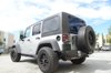Ranger Square Back Hard Top for 2007-2017 Jeep Wrangler JK Unlimited 4-Door - image 3