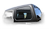 Ranger Square Back Hard Top for 1996-2006 Jeep Wrangler TJ - image 1