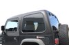 Ranger Square Back Hard Top for 1996-2006 Jeep Wrangler TJ - image 2