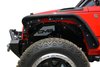Front Inner Fenders for 2007-2018 Jeep Wrangler JK - image 2