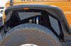 Front Inner Fenders for 2007-2018 Jeep Wrangler JK - image 2