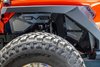 Front Inner Fenders for 2018-2019 Jeep Wrangler JL - image 2