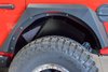 Rear Inner Fenders for 2018-2019 Jeep Wrangler JL - image 4