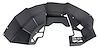 Front Inner Fenders Kit Fits Gen 6 Ford Bronco - image 1